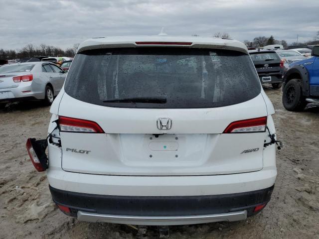 Photo 6 from auction – 2021 HONDA PILOT EXL with VIN 5FNYF6H59MB054070