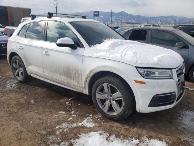 Photo 4 from auction – 2018 AUDI Q5 PREMIUM with VIN WA1ANAFY6J2186538