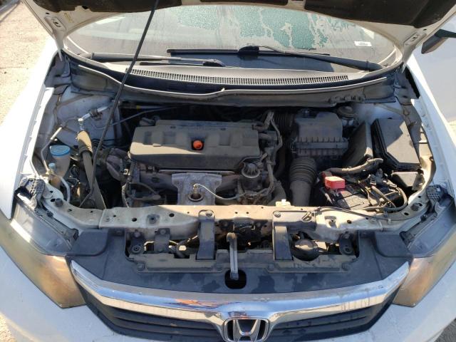 Zdjęcie 11 z aukcji – 2012 HONDA CIVIC LX z VIN 19XFB2F50CE356432