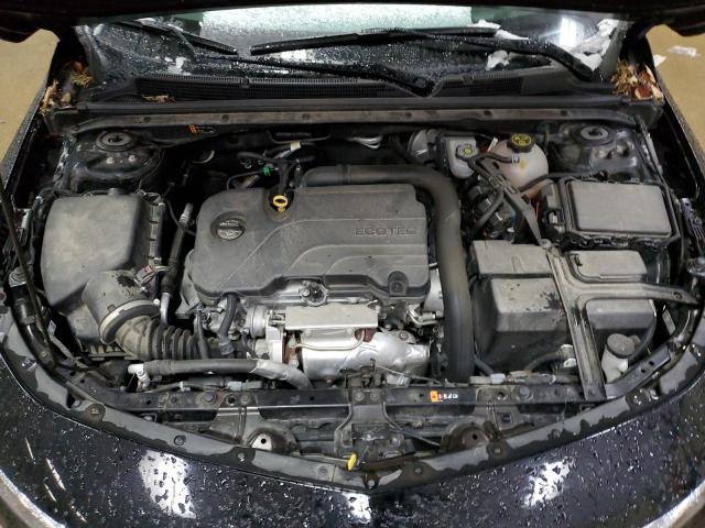 Photo 11 from auction – 2020 CHEVROLET MALIBU LT with VIN 1G1ZD5ST6LF013166