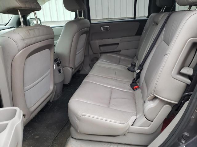 Photo 11 from auction – 2015 HONDA PILOT EXL with VIN 5FNYF4H59FB035607
