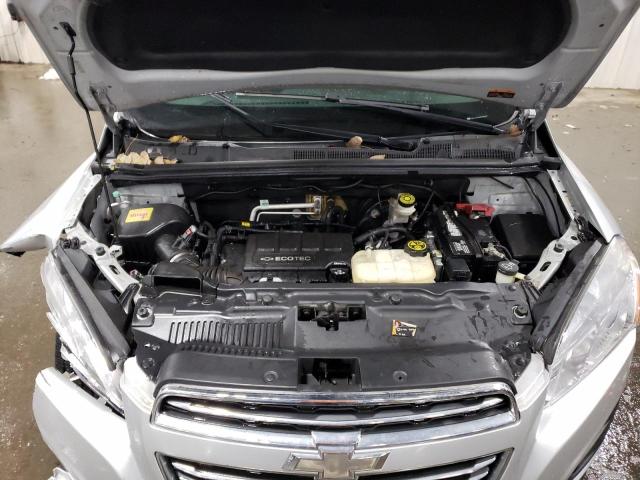 Photo 11 from auction – 2015 CHEVROLET TRAX 1LS with VIN KL7CJPSB8FB093488