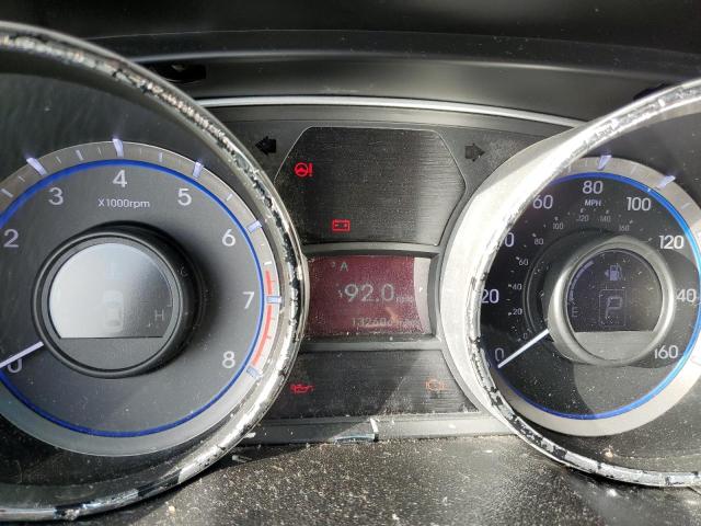 Photo 9 from auction – 2014 HYUNDAI SONATA GLS with VIN 5NPEB4ACXEH895975