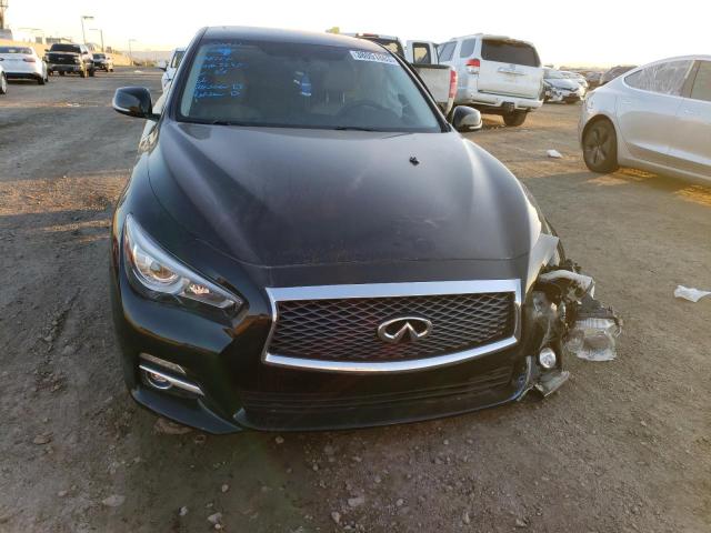 Photo 5 from auction – 2017 INFINITI Q50 PREMIU with VIN JN1EV7AP3HM739723