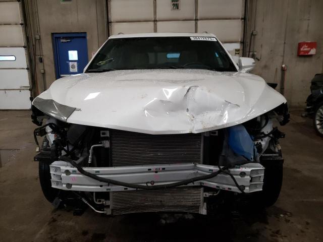 Photo 5 from auction – 2020 CHEVROLET BLAZER PRE with VIN 3GNKBLRS6LS601037