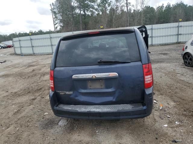 Photo 6 from auction – 2008 CHRYSLER TOWN & COU with VIN 2A8HR44H08R700563