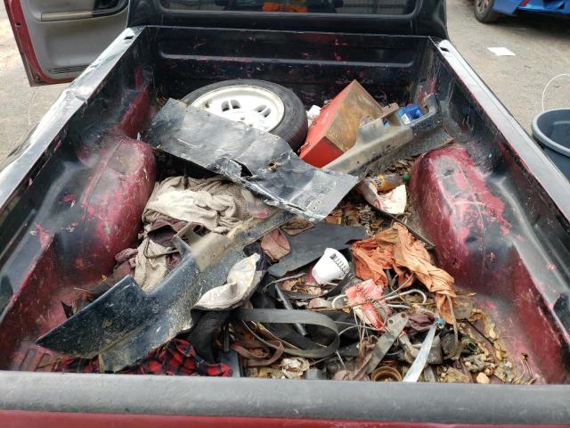 Photo 10 from auction – 1996 MAZDA B2300 with VIN 4F4CR12A5TTM38912