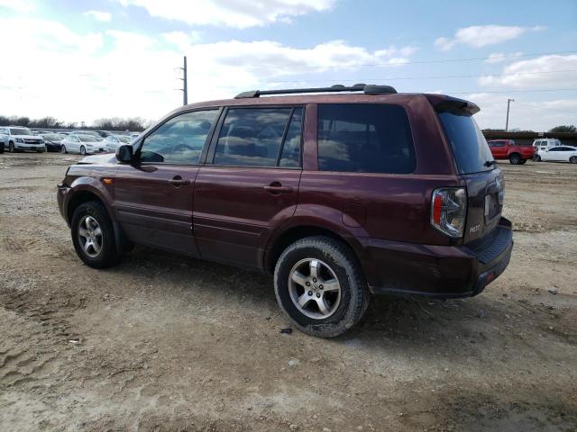 Фото 2 с аукциона – 2008 HONDA PILOT EX с VIN 5FNYF28438B023631