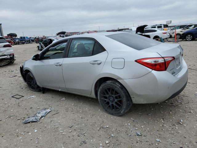 Photo 2 from auction – 2016 TOYOTA COROLLA L with VIN 5YFBURHEXGP426182