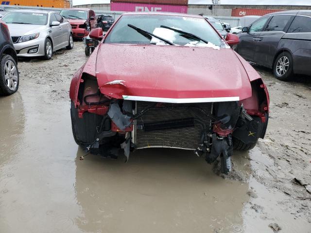 Photo 5 from auction – 2012 CADILLAC CTS PREMIU with VIN 1G6DS1E39C0121685