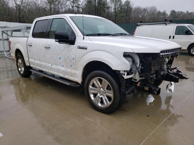 Photo 4 from auction – 2020 FORD F150 SUPER with VIN 1FTEW1C51LFC63438