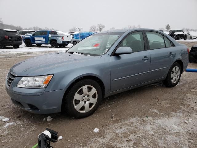 Photo 1 from auction – 2010 HYUNDAI SONATA GLS with VIN 5NPET4AC2AH604845