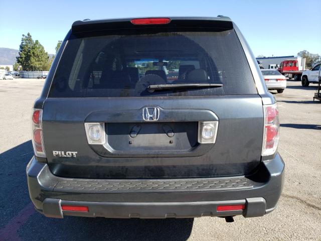 صورة رقم 6 من المزاد - 2006 HONDA PILOT EX مع VIN 5FNYF28556B039853
