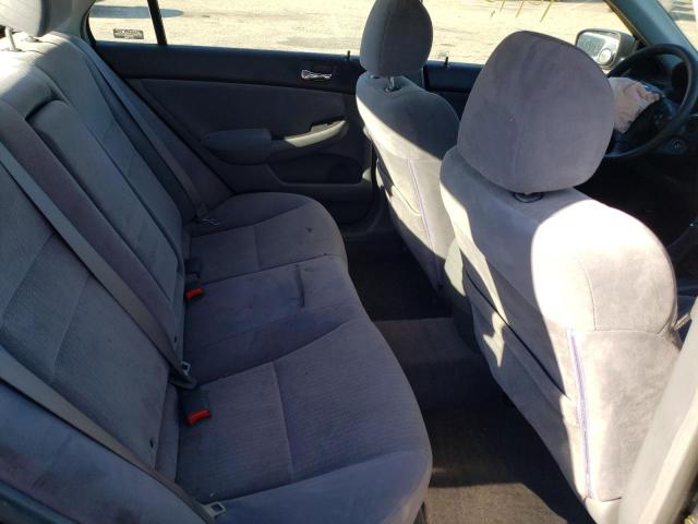 Photo 10 from auction – 2004 HONDA ACCORD LX with VIN JHMCM56314C001404