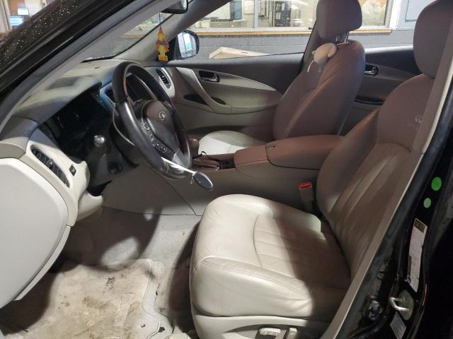 Photo 7 from auction – 2008 INFINITI EX35 BASE with VIN JNKAJ09F78M355422