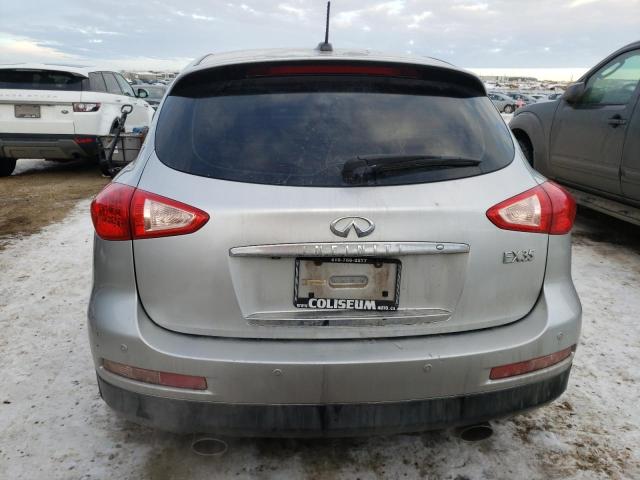 Photo 6 from auction – 2008 INFINITI EX35 BASE with VIN JNKAJ09F68M352365