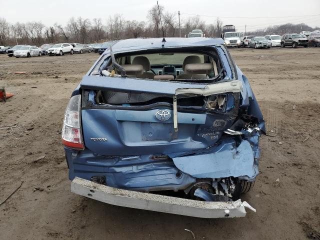 Photo 6 from auction – 2004 TOYOTA PRIUS with VIN JTDKB20U140055175