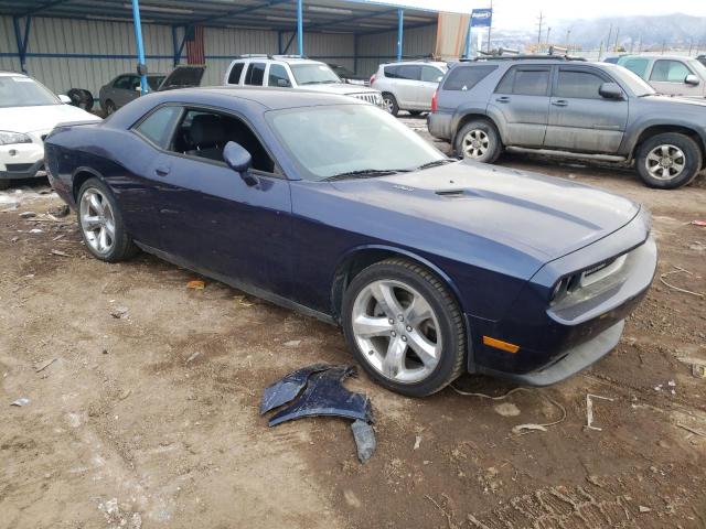 Photo 4 from auction – 2014 DODGE CHALLENGER with VIN 2C3CDYBT9EH180237