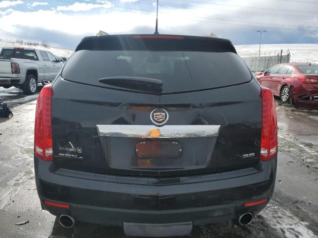Photo 6 from auction – 2012 CADILLAC SRX PERFOR with VIN 3GYFNEE38CS589219
