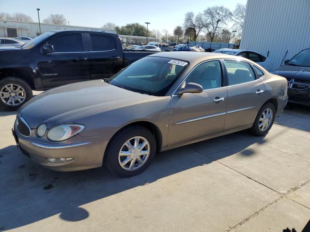 BUICK LACROSSE C 2006 with VIN 2G4WD582461140546 - Photo from auction