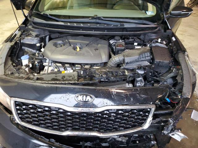 Photo 11 from auction – 2017 KIA FORTE EX with VIN 3KPFL4A84HE037679