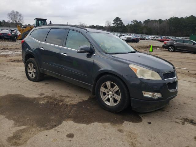 Photo 4 from auction – 2011 CHEVROLET TRAVERSE L with VIN 1GNKRJED1BJ151000