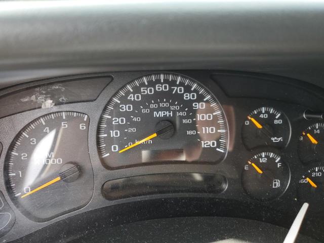 Photo 9 from auction – 2003 CHEVROLET AVALANCHE with VIN 3GNEK13T83G196580