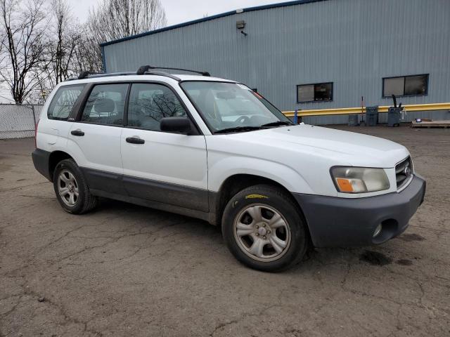 Photo 4 from auction – 2004 SUBARU FORESTER 2 with VIN JF1SG63634H700180
