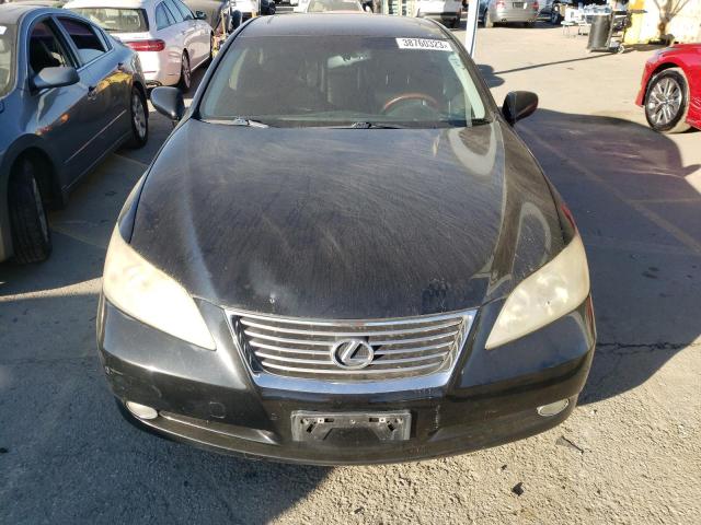 Photo 5 from auction – 2008 LEXUS ES 350 with VIN JTHBJ46G682234126