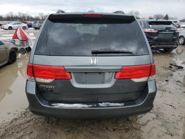 Photo 6 from auction – 2008 HONDA ODYSSEY EX with VIN 5FNRL38698B404677