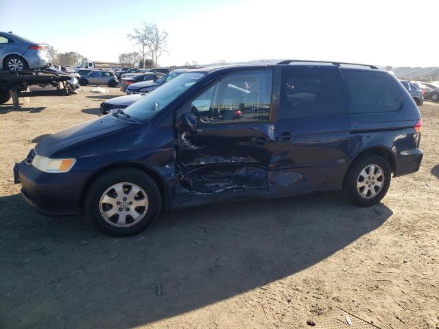 Photo 1 from auction – 2003 HONDA ODYSSEY EX with VIN 5FNRL18673B069660