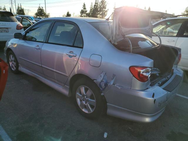 Photo 2 from auction – 2007 TOYOTA COROLLA CE with VIN 1NXBR30E27Z791349