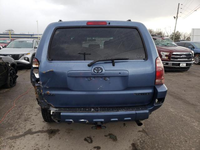Photo 6 from auction – 2004 TOYOTA 4RUNNER SR with VIN JTEZU14R540043020