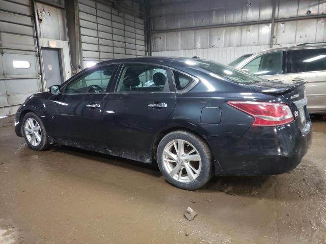 Photo 2 from auction – 2013 NISSAN ALTIMA 2.5 with VIN 1N4AL3APXDC201391