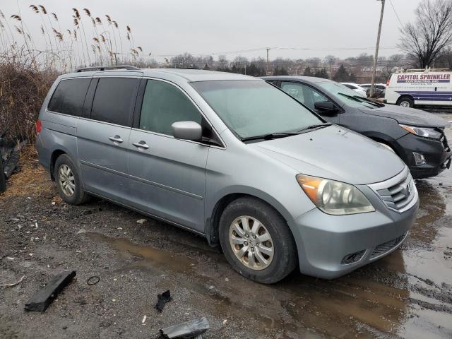 Photo 4 from auction – 2008 HONDA ODYSSEY EX with VIN 5FNRL38728B077032