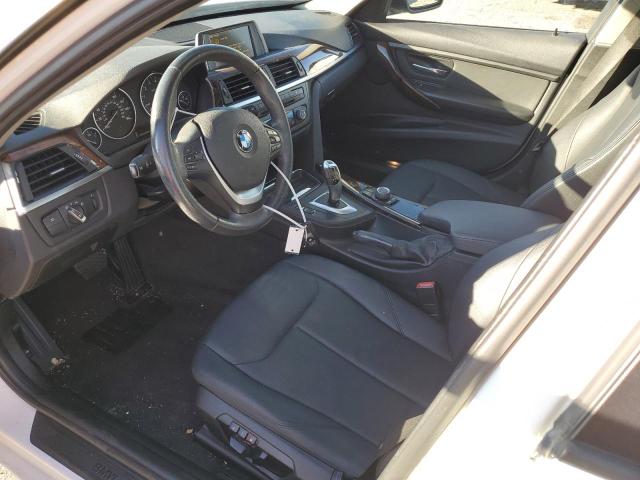 Photo 7 from auction – 2014 BMW 328 I SULE with VIN WBA3C1C53EK109028