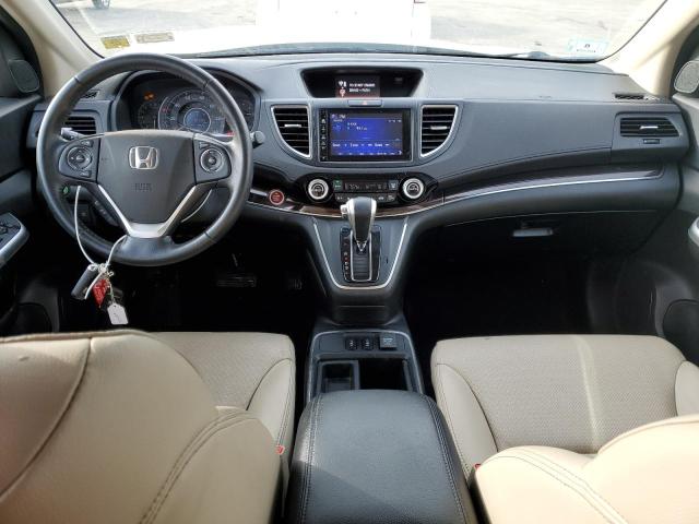 Photo 8 from auction – 2016 HONDA CR-V EXL with VIN 5J6RM4H77GL021435