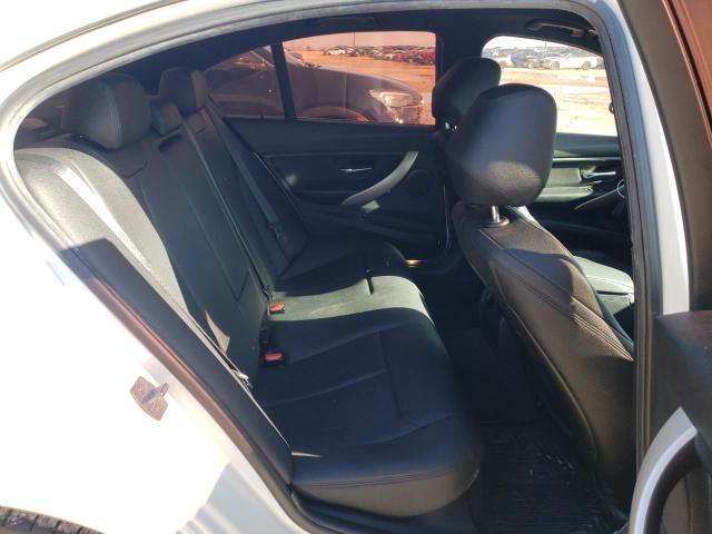 Photo 10 from auction – 2015 BMW 320 I XDRI with VIN WBA3C3G56FNT50958