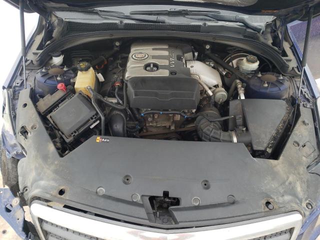Photo 11 from auction – 2014 CADILLAC ATS with VIN 1G6AG5RX3E0190321