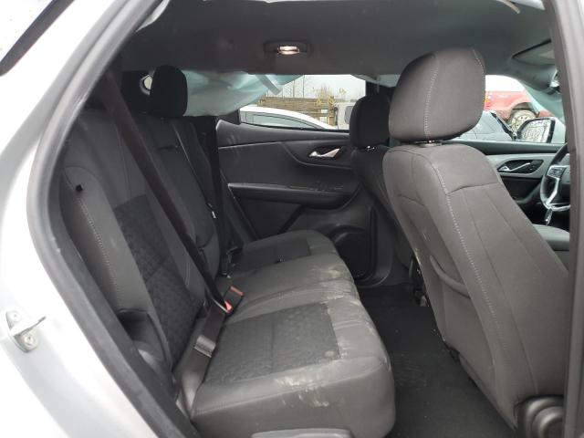 Photo 11 from auction – 2022 CHEVROLET BLAZER 2LT with VIN 3GNKBHR44NS134590