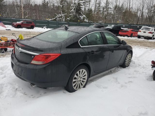 Photo 3 from auction – 2011 BUICK REGAL CXL with VIN 2G4GW5EV6B9187506
