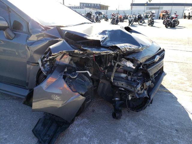 Photo 12 from auction – 2020 SUBARU WRX with VIN JF1VA1A61L9807998