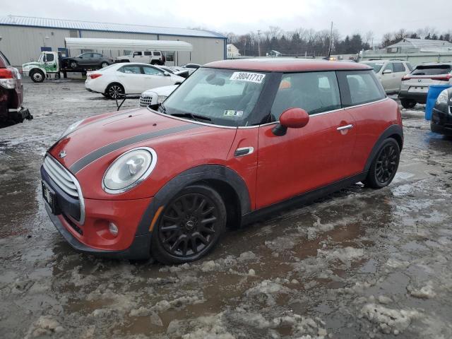 MINI COOPER 2014 with VIN WMWXM5C57ET934974 - Photo from auction
