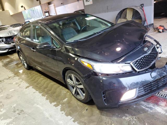 Photo 4 from auction – 2017 KIA FORTE EX with VIN 3KPFL4A84HE037679