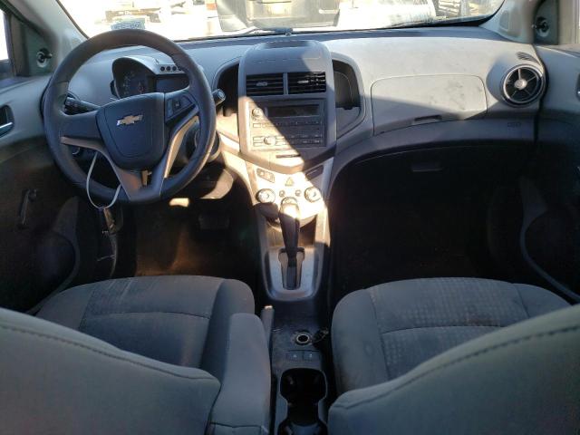 Photo 8 from auction – 2013 CHEVROLET SONIC LS with VIN 1G1JA5SH0D4140493