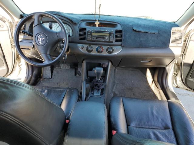 Photo 8 from auction – 2002 TOYOTA CAMRY LE with VIN JTDBF30K520048087