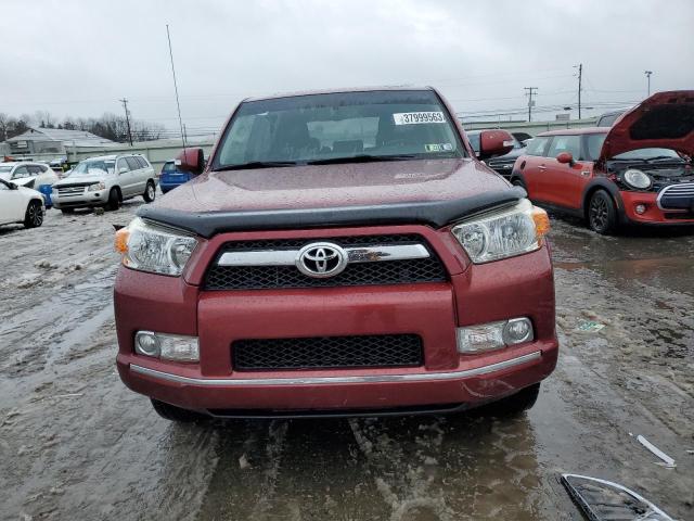 Photo 5 from auction – 2012 TOYOTA 4RUNNER SR with VIN JTEBU5JR8C5107422