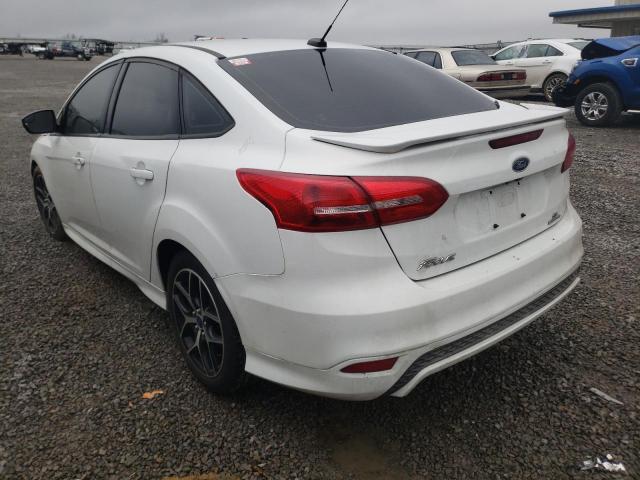 Photo 2 from auction – 2016 FORD FOCUS SE with VIN 1FADP3F23GL374186