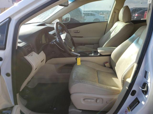 Photo 7 from auction – 2015 LEXUS RX 350 with VIN 2T2ZK1BA8FC179749