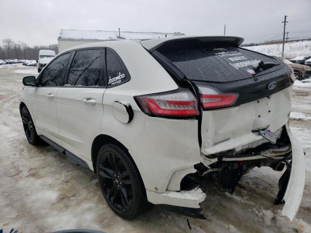 Photo 2 from auction – 2020 FORD EDGE ST with VIN 2FMPK4AP4LBA67534